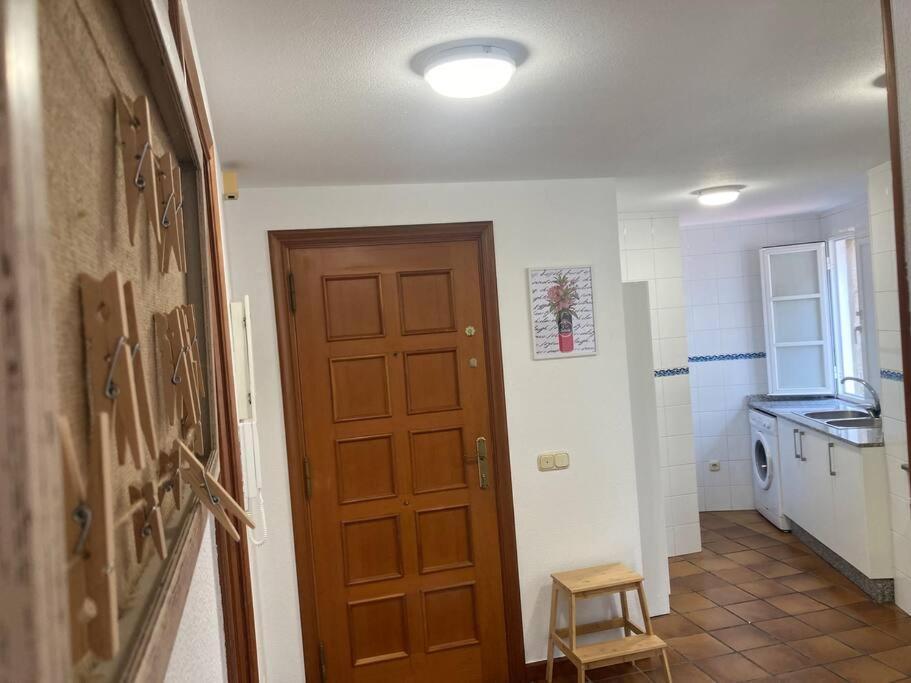 Apartmán Hyp - A Casa Do Correo Vello - O Balcon Pontevedra Exteriér fotografie