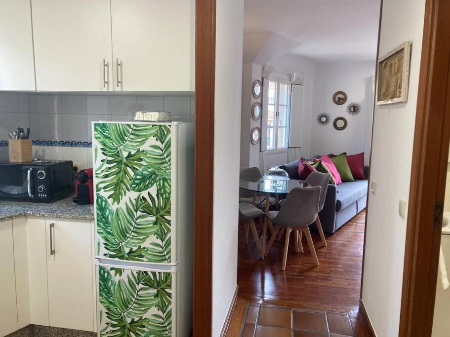 Apartmán Hyp - A Casa Do Correo Vello - O Balcon Pontevedra Exteriér fotografie